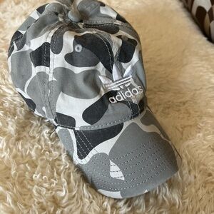 Adidas baseball cap
